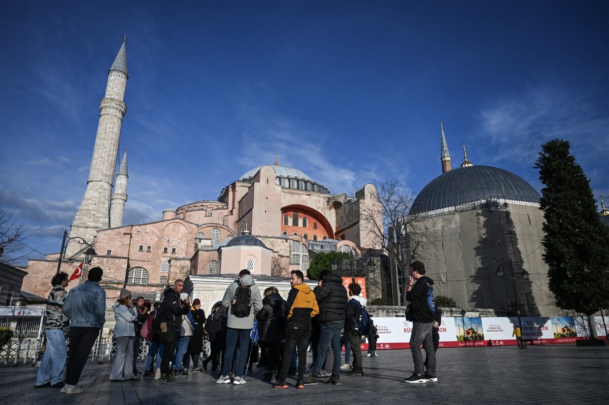 Hagia Sophia