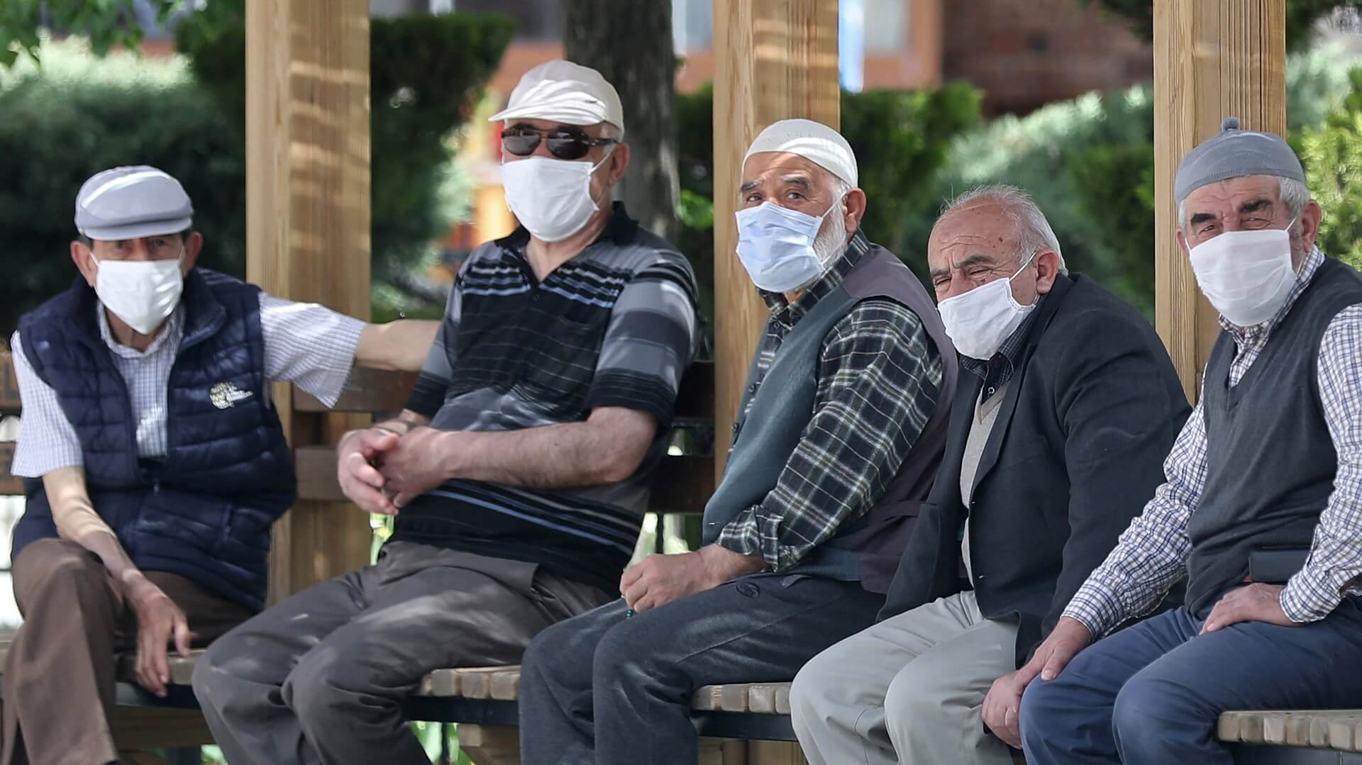 Turkey’s 65+ population climbs to 9.6 million