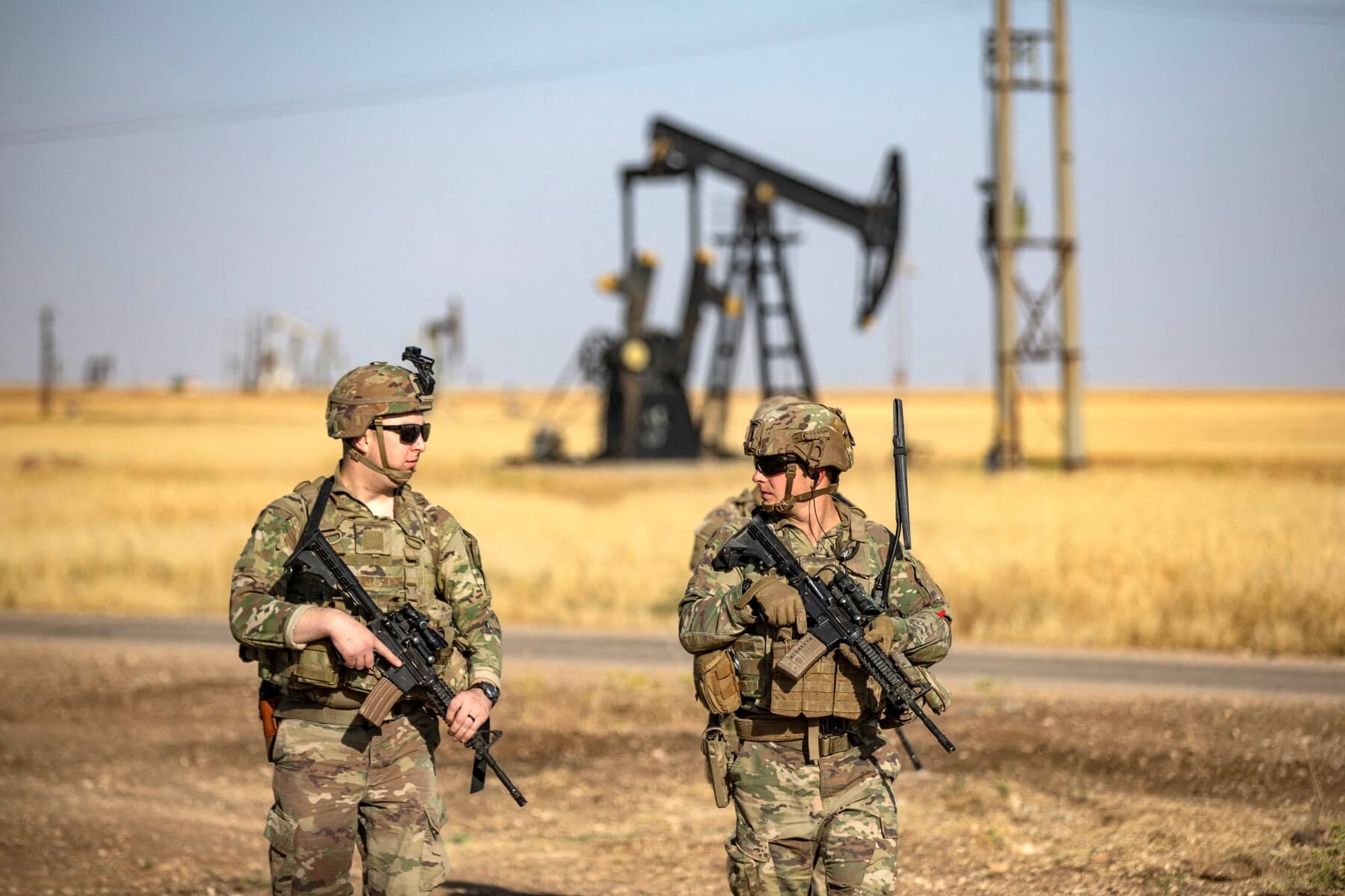 Pentagon drafting plans to withdraw all US troops from Syria: report