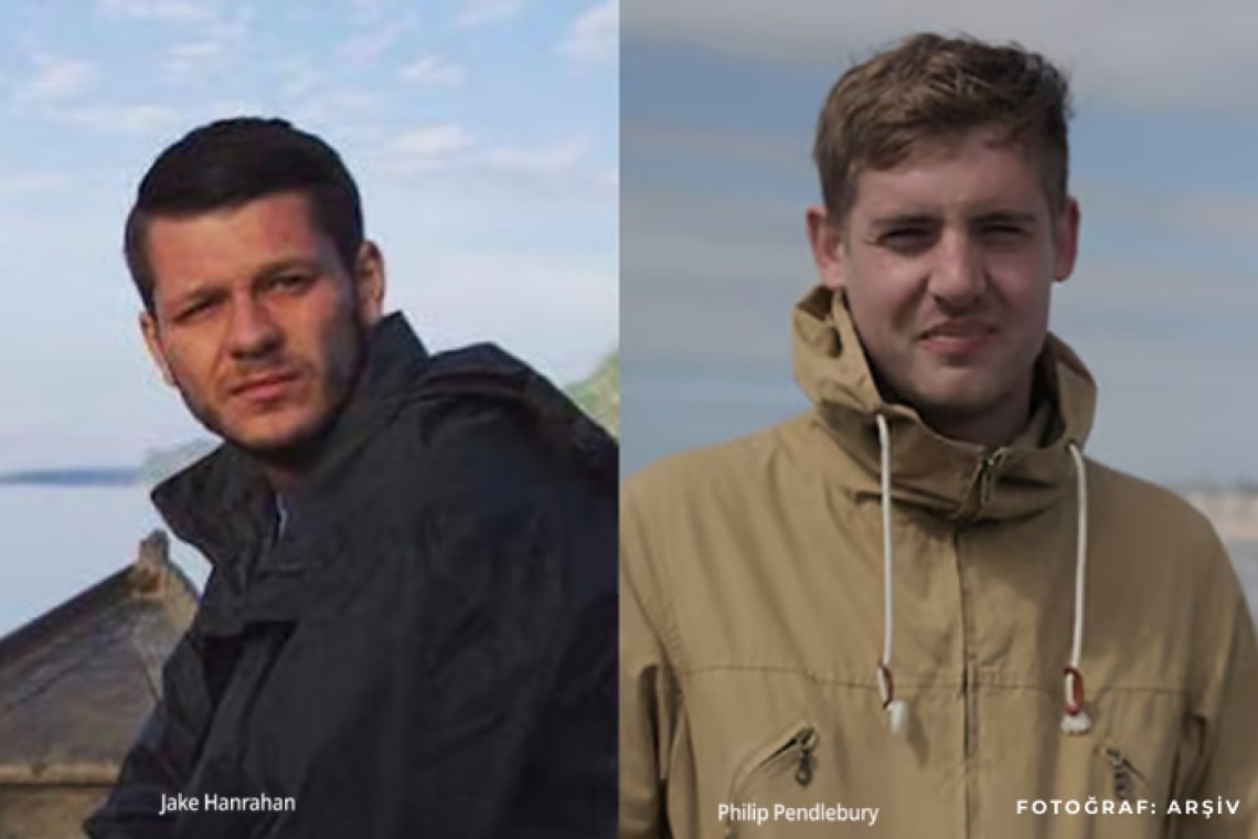 Vice News reporters acquitted in Turkey after 9-year terrorism trial