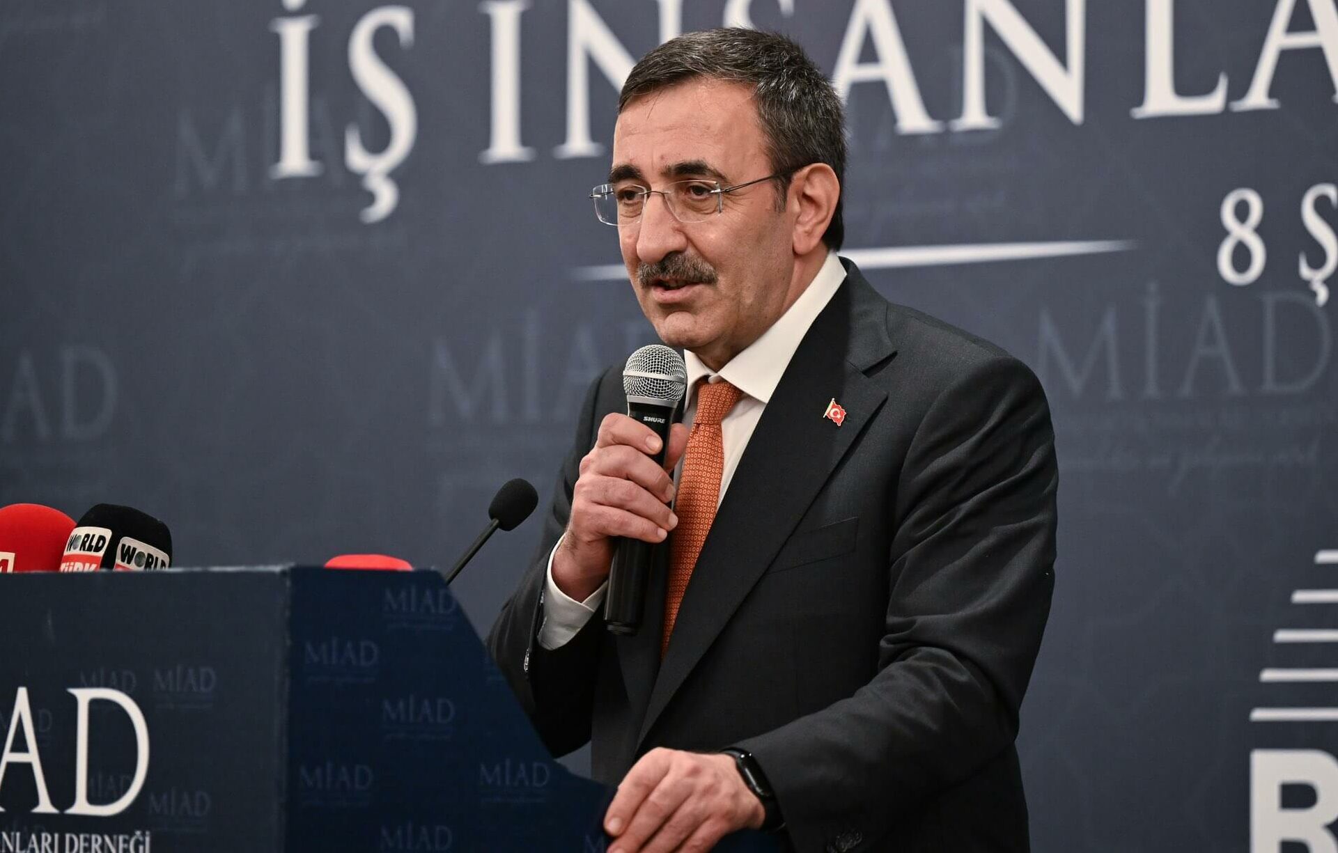 VP says Turkey will stick with tight economic policy, may make limited adjustments: report