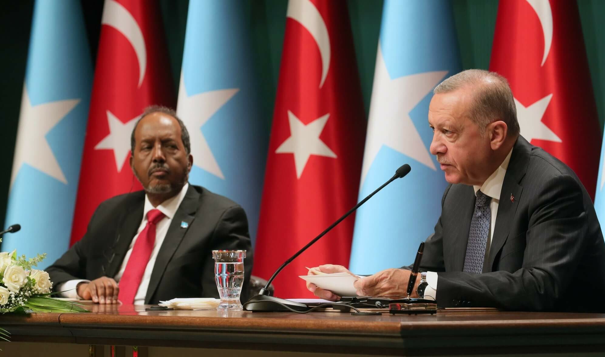 Turkey to send navy to Somalia after agreeing oil and gas search ...