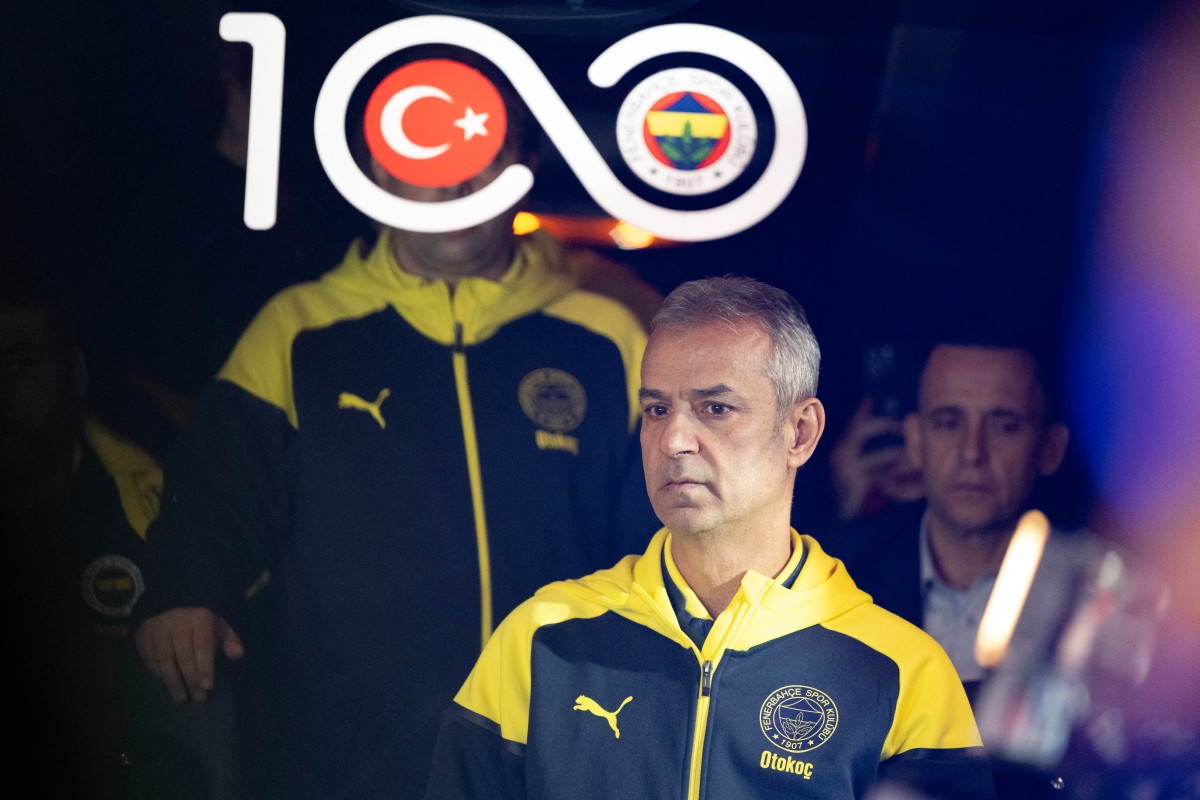 Fenerbahçe appoints İsmail Kartal as head coach for fourth time