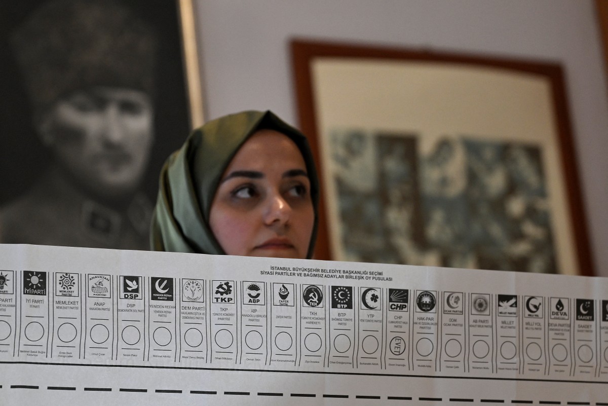 2 years after Turkey’s landmark 2024 vote, 85 municipalities no longer in elected hands