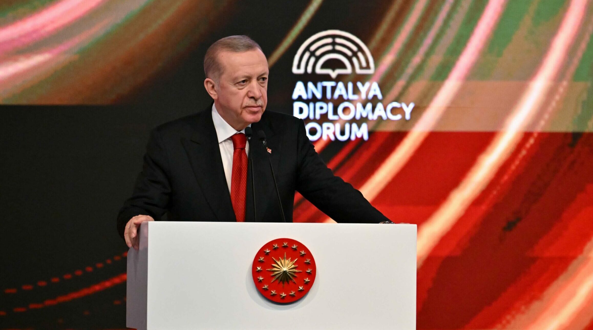 Turkey hosts latest diplomatic push on Middle East war
