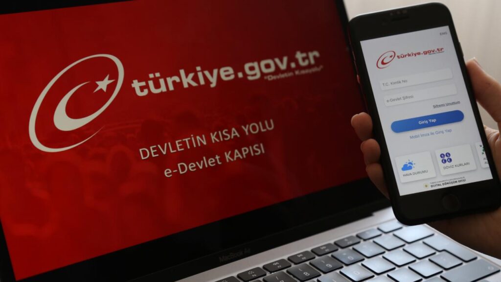 Turkish e gov t database on citizens now accessible to organized