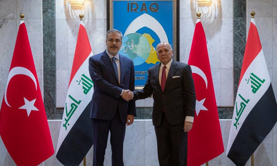 Iraq, Iraqi Kurdistan back Öcalan’s call for PKK to lay down arms, disband