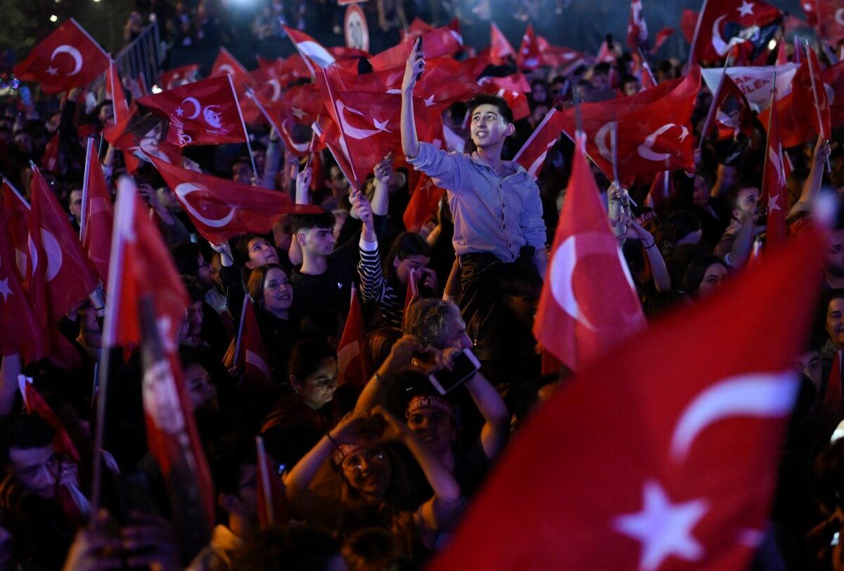 CHP election