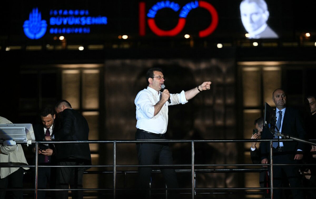 Ekrem Imamoglu