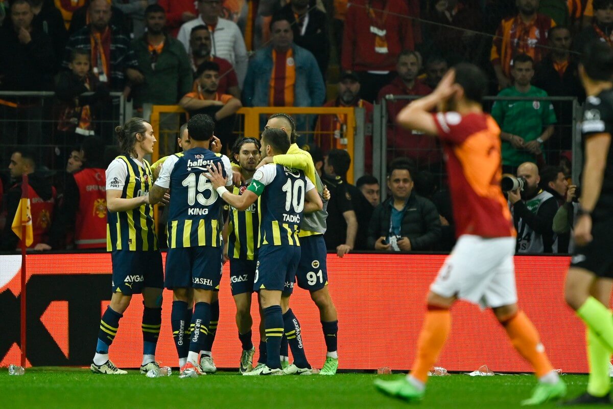 Turkish Football Federation assigns foreign referee for Galatasaray-Fenerbahçe derby