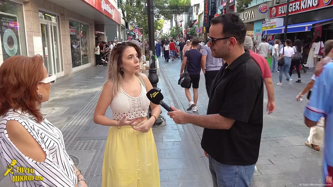 Turkish woman acquitted of insulting president after criticizing Instagram ban