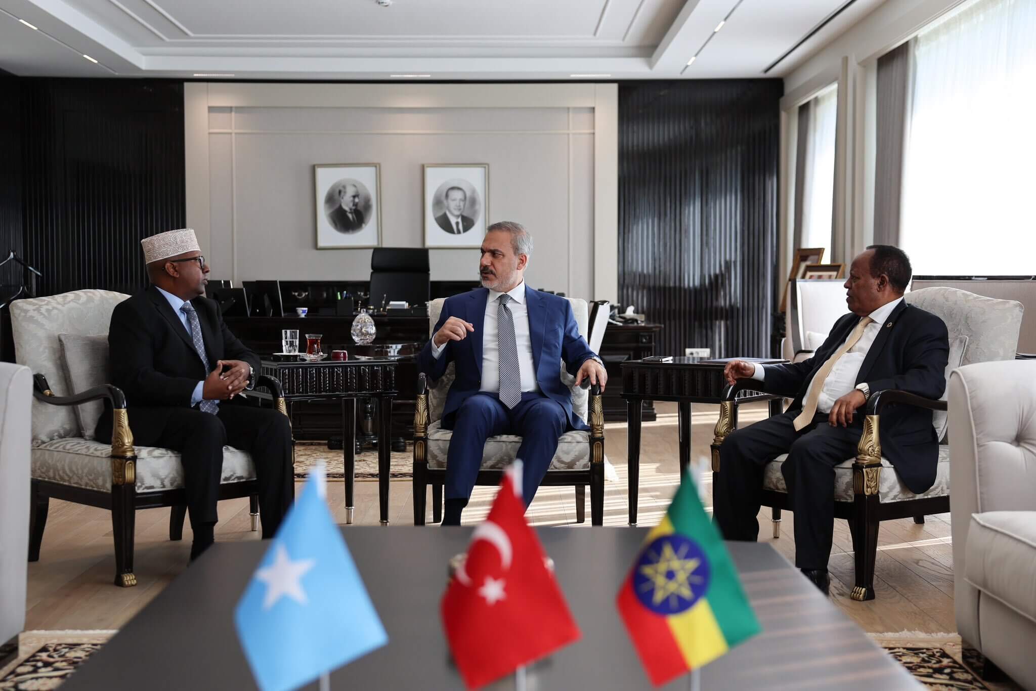 [ANALYSIS] Ankara Declaration signals new chapter in Horn of Africa relations