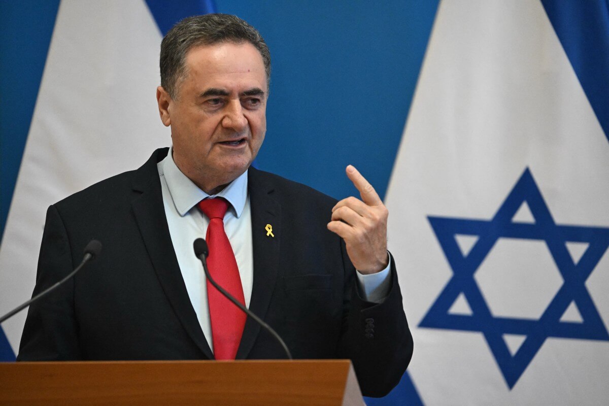Turkish hackers leak Israel defense minister Katz’s number after video call