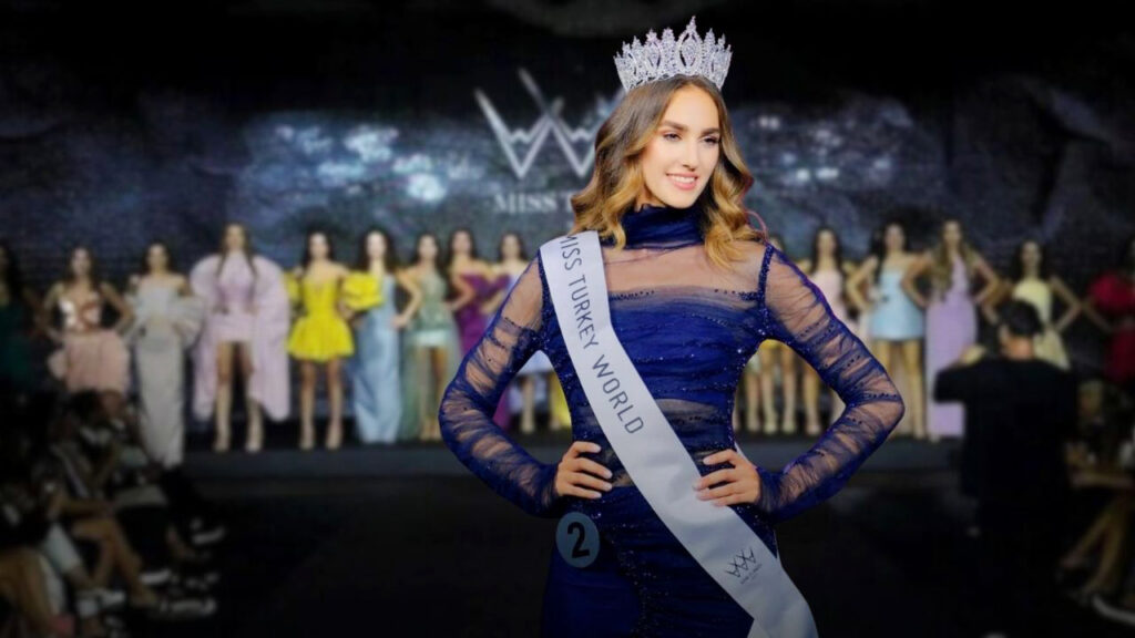 Celebrities stand with Miss Turkey 2024 after harsh critiques of her looks – Turkish Minute