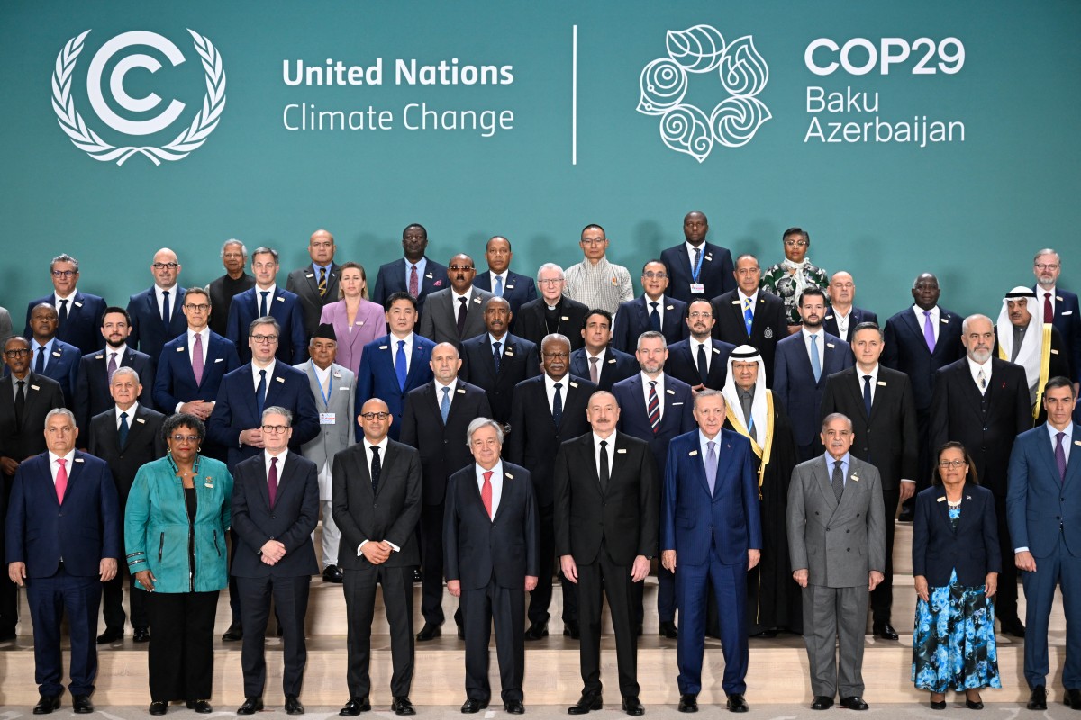 Opposition leader accuses gov’t of extravagance due to 1,860-person delegation to COP29
