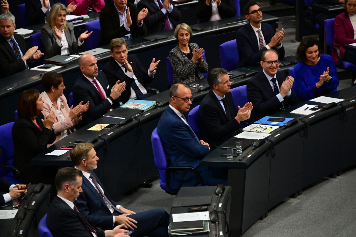 [OPINION] Friedrich Merz and the fight for Europe’s soul