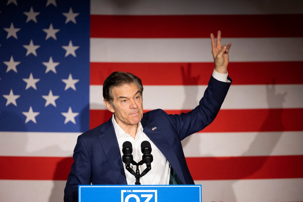 Turkish-American Dr. Oz, criticized for ties to Erdoğan, tapped by Trump to run Medicare
