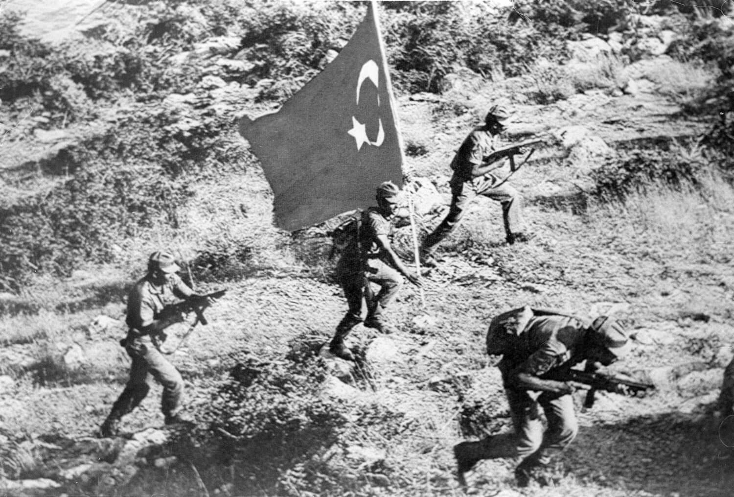 Greek spy agency releases documents on 1974 crisis in Cyprus