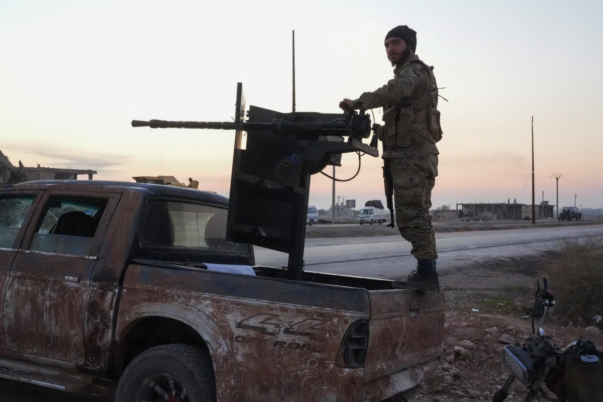 Deadly clashes erupt in Aleppo as Turkey urges Kurds not to hinder Syria’s stability