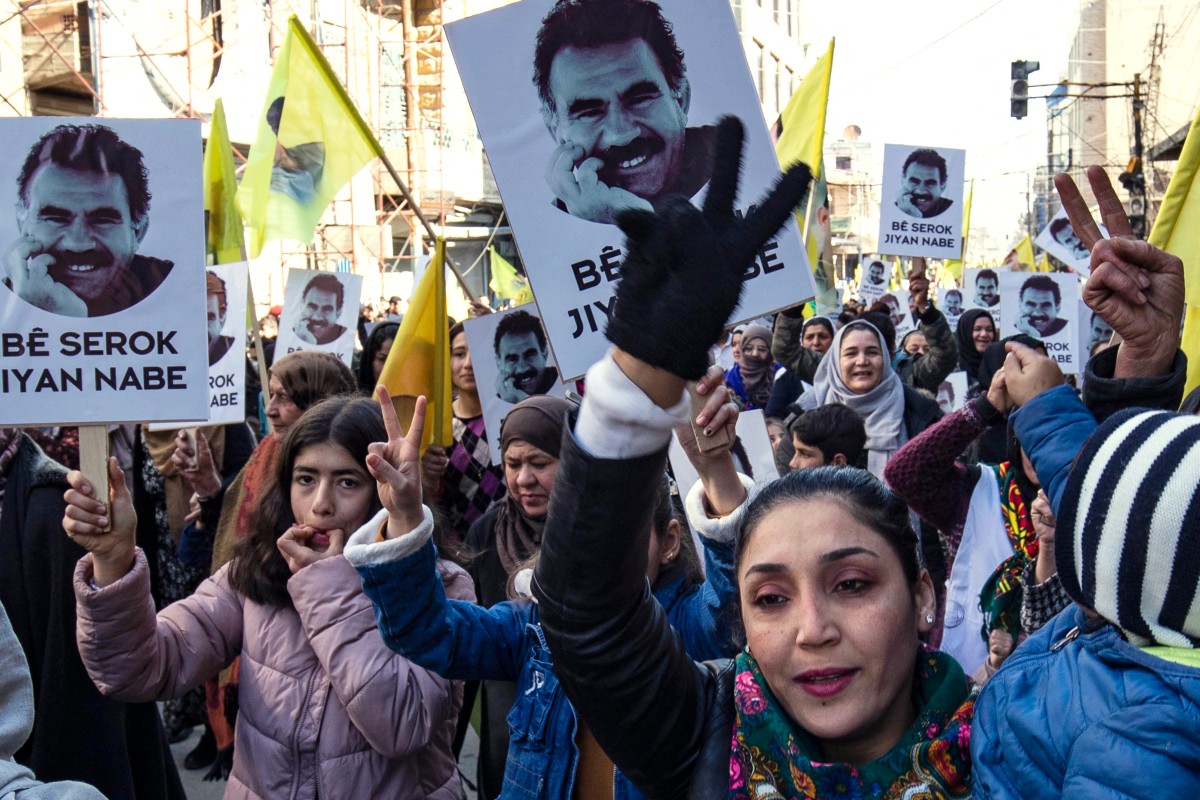 Pro-Kurdish party MPs hold second meeting with Öcalan amid rumors of PKK disbanding