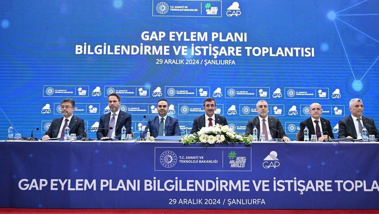 Turkish gov’t announces $14 billion development plan for Kurdish southeast: report