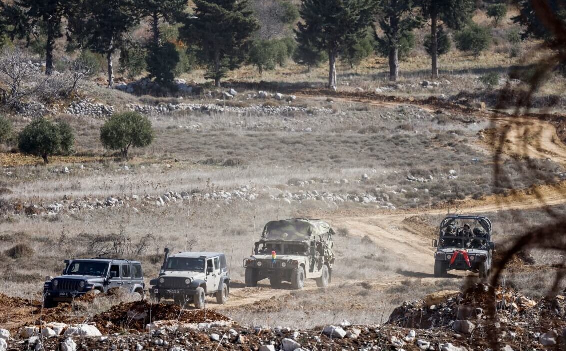 Turkey accuses Israel of seeking to ‘expand borders’ through Golan plan