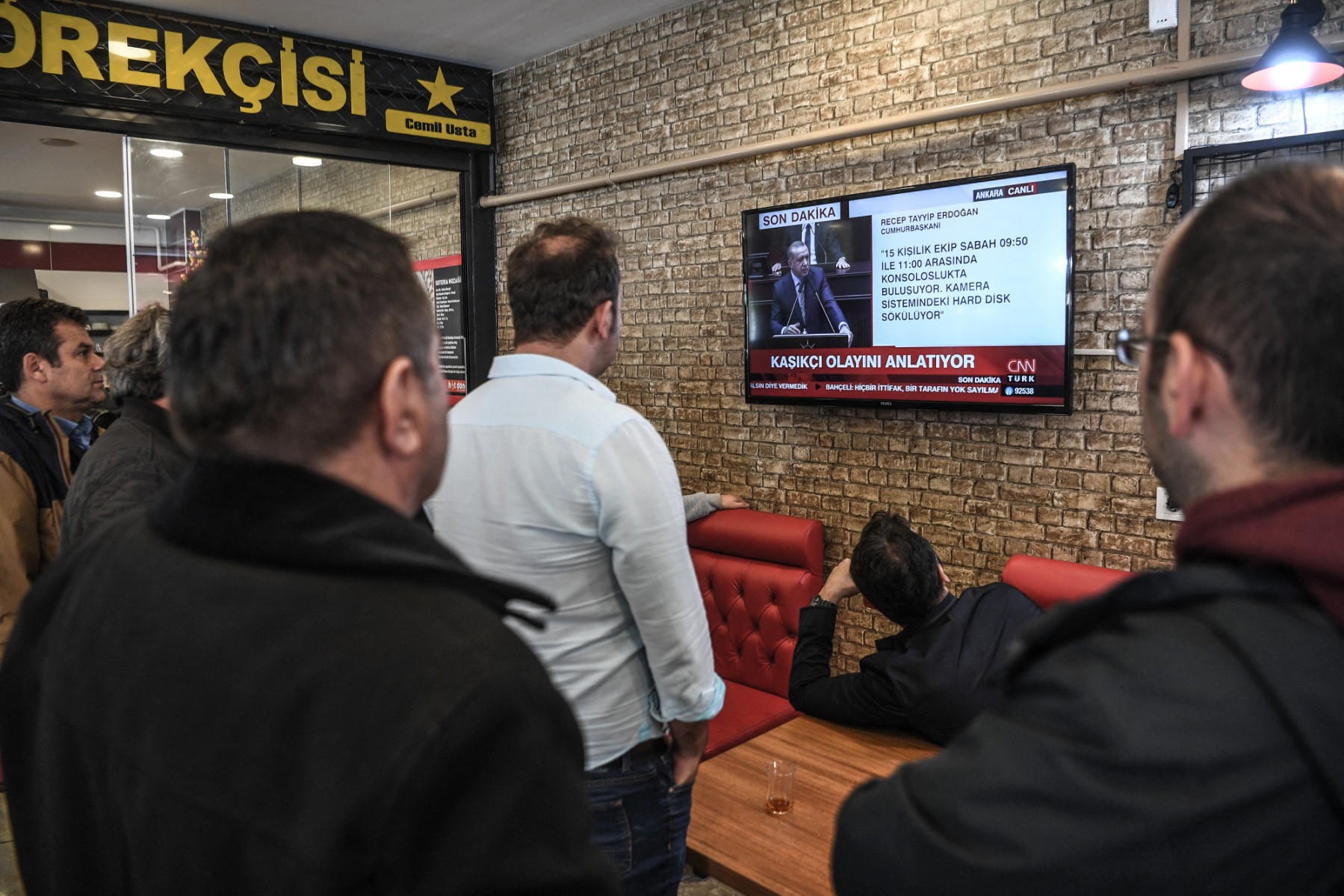 Celebrity manager’s arrest seen as Erdoğan’s move to control cultural sphere