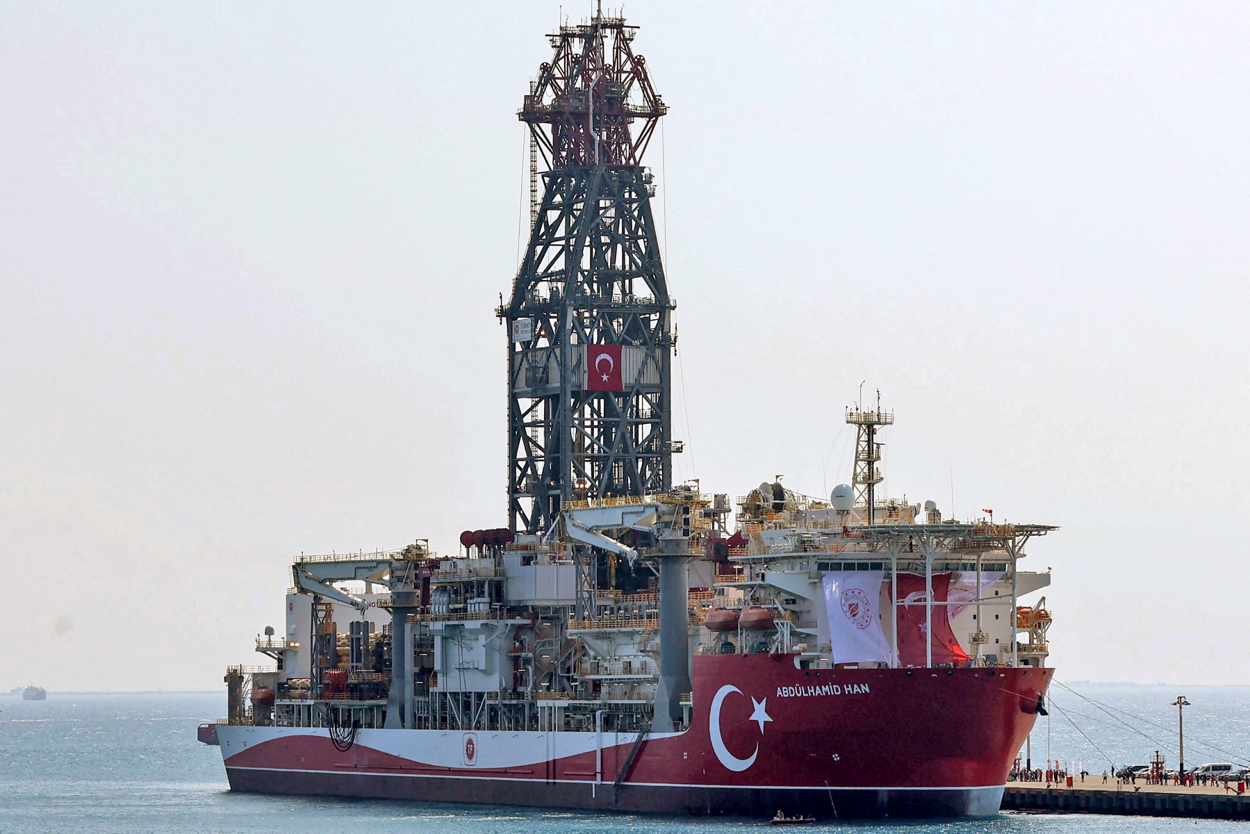 Turkey eyes major investment in Libyan offshore oil