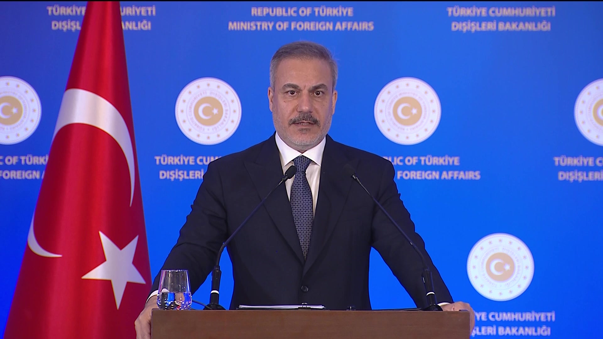 Turkish foreign minister to visit Egypt for talks on Gaza