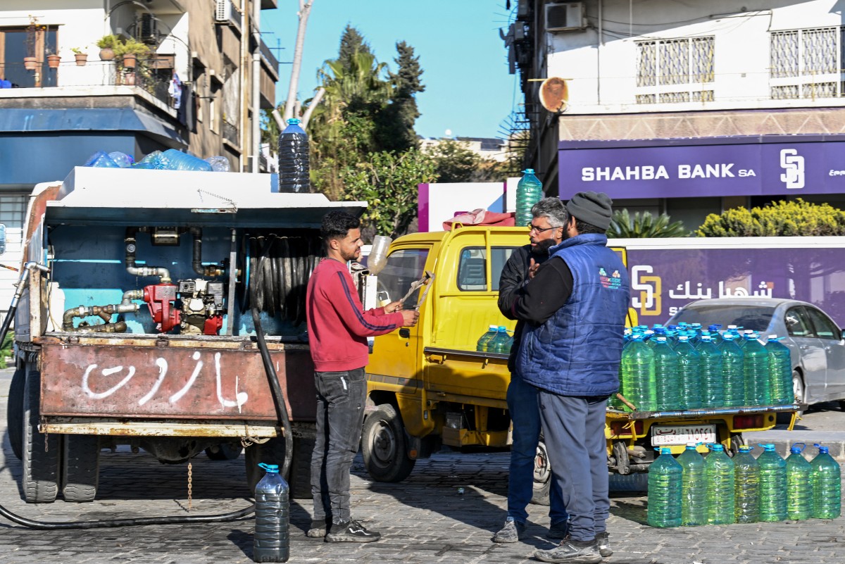 Syrian tariffs on imports from Turkey skyrocket, triggering protests