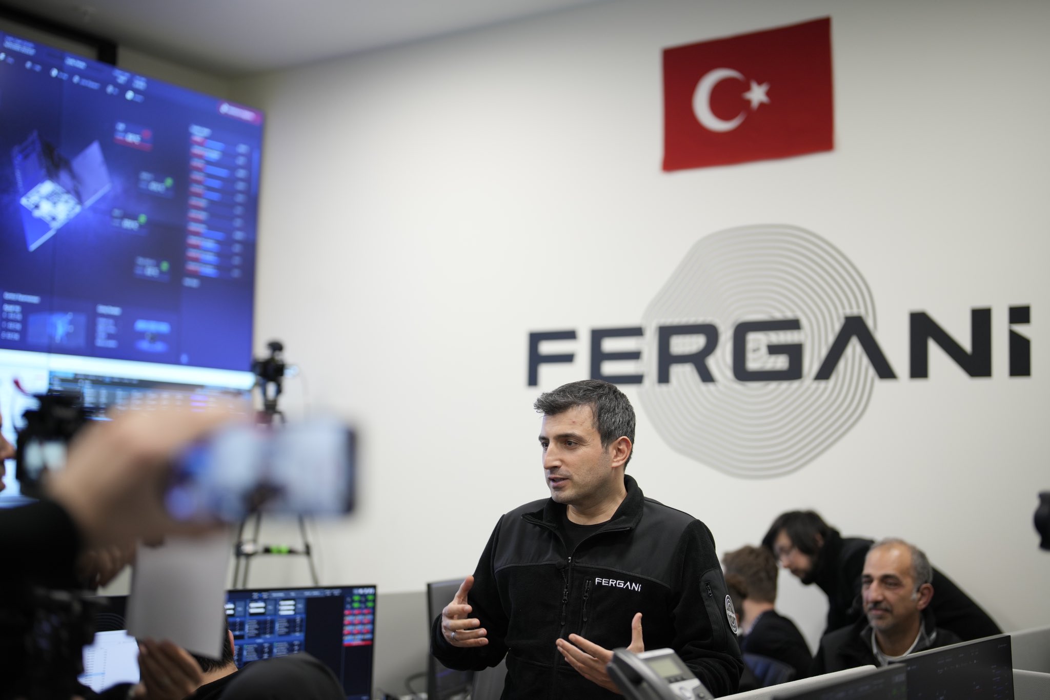 Company of Erdoğan’s son-in-law ventures into satellite business