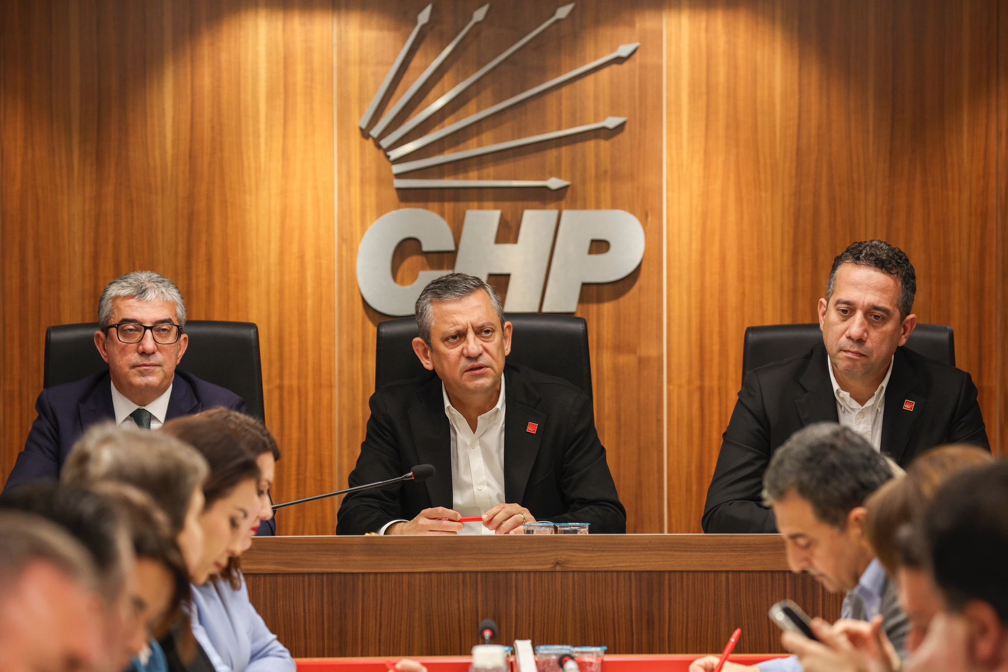 Erdoğan is behaving like a mob boss, says main opposition leader