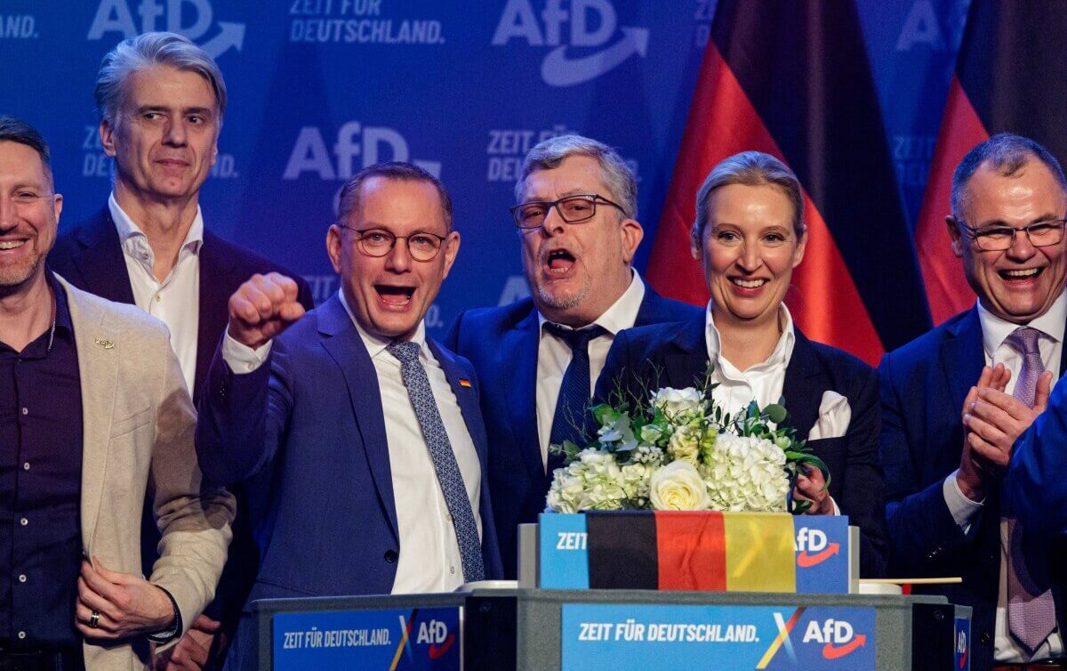 AFD Germany