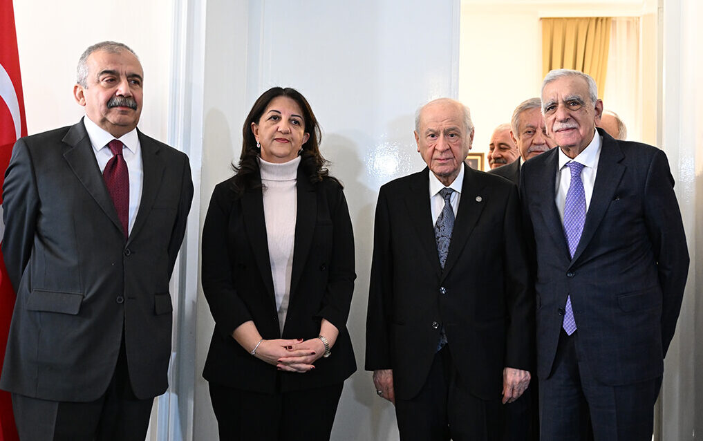Veteran Kurdish politician rules out meeting with Syria’s PYD as part of new peace process