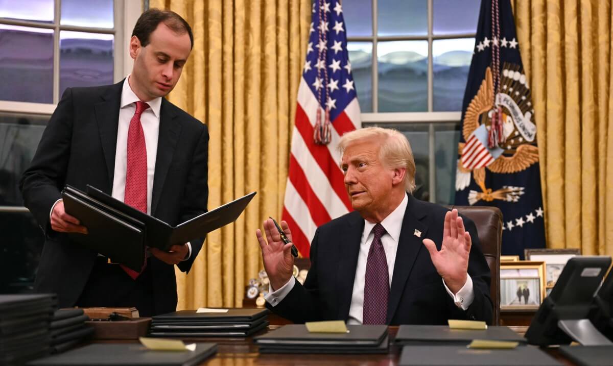 Trump raises tariffs on Turkey to 15 percent in global trade policy shift
