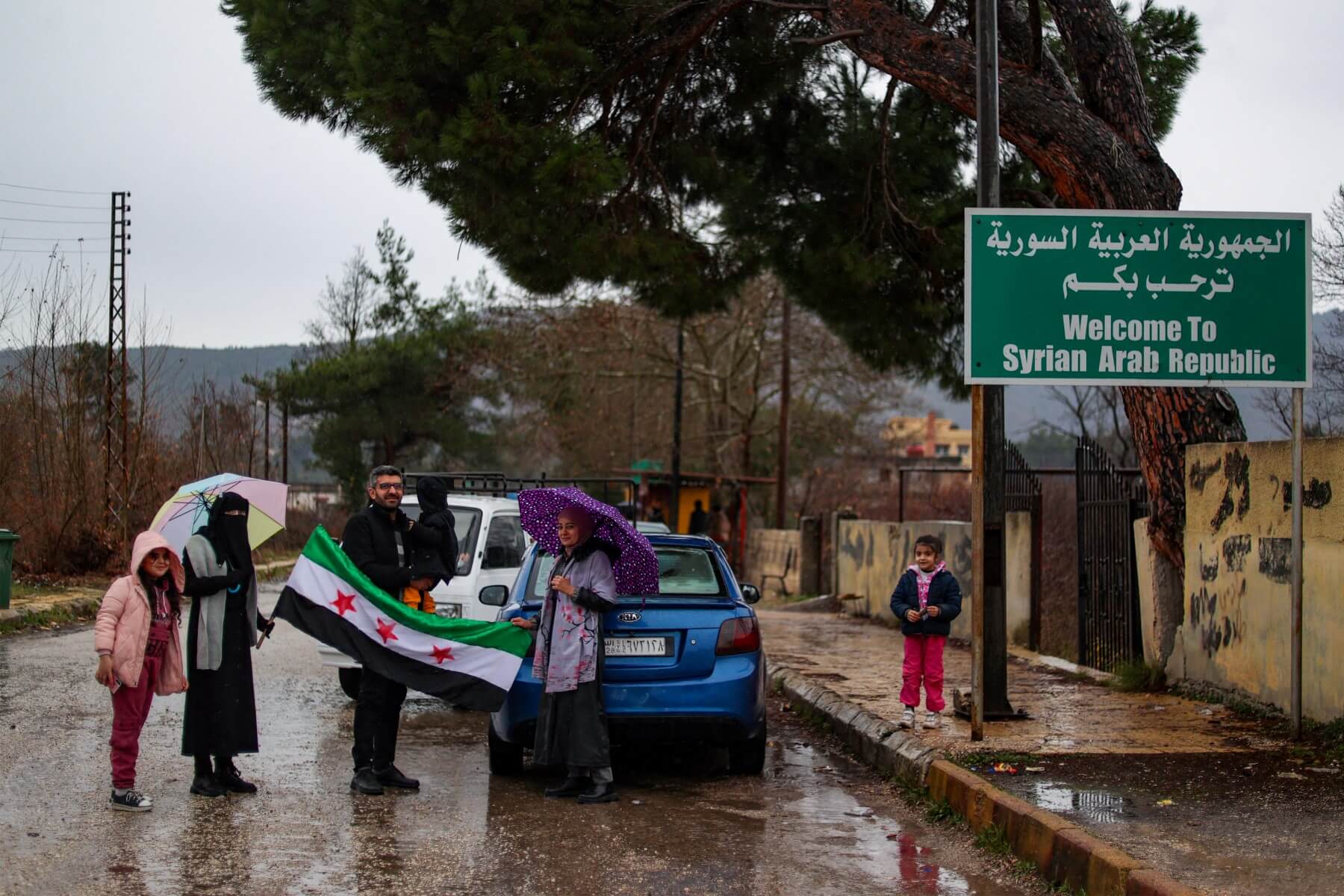 Stay or go? The dilemma of Turkey’s Syrian refugees