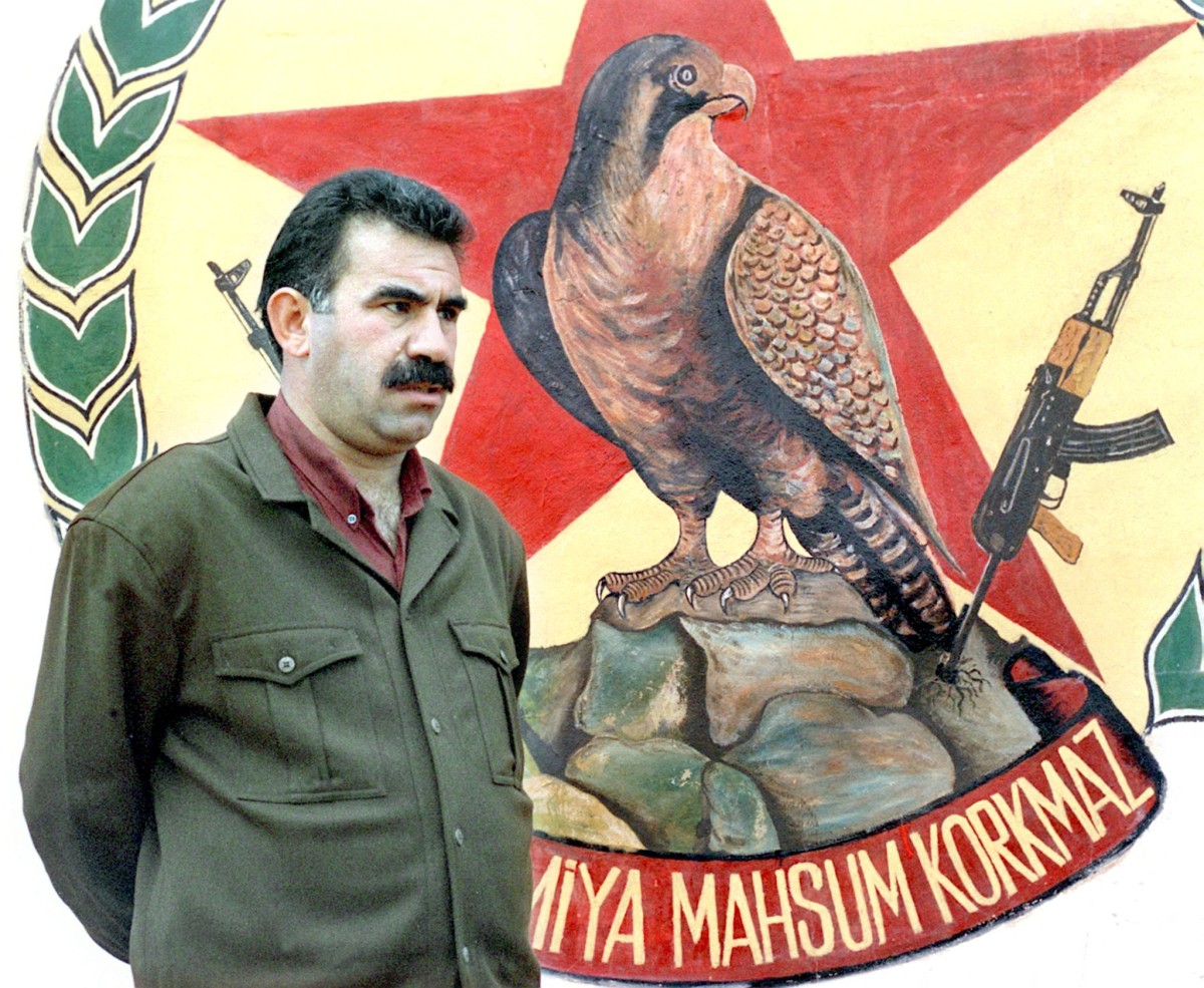 PKK urges Turkey to ease leader’s prison conditions for any peace talks
