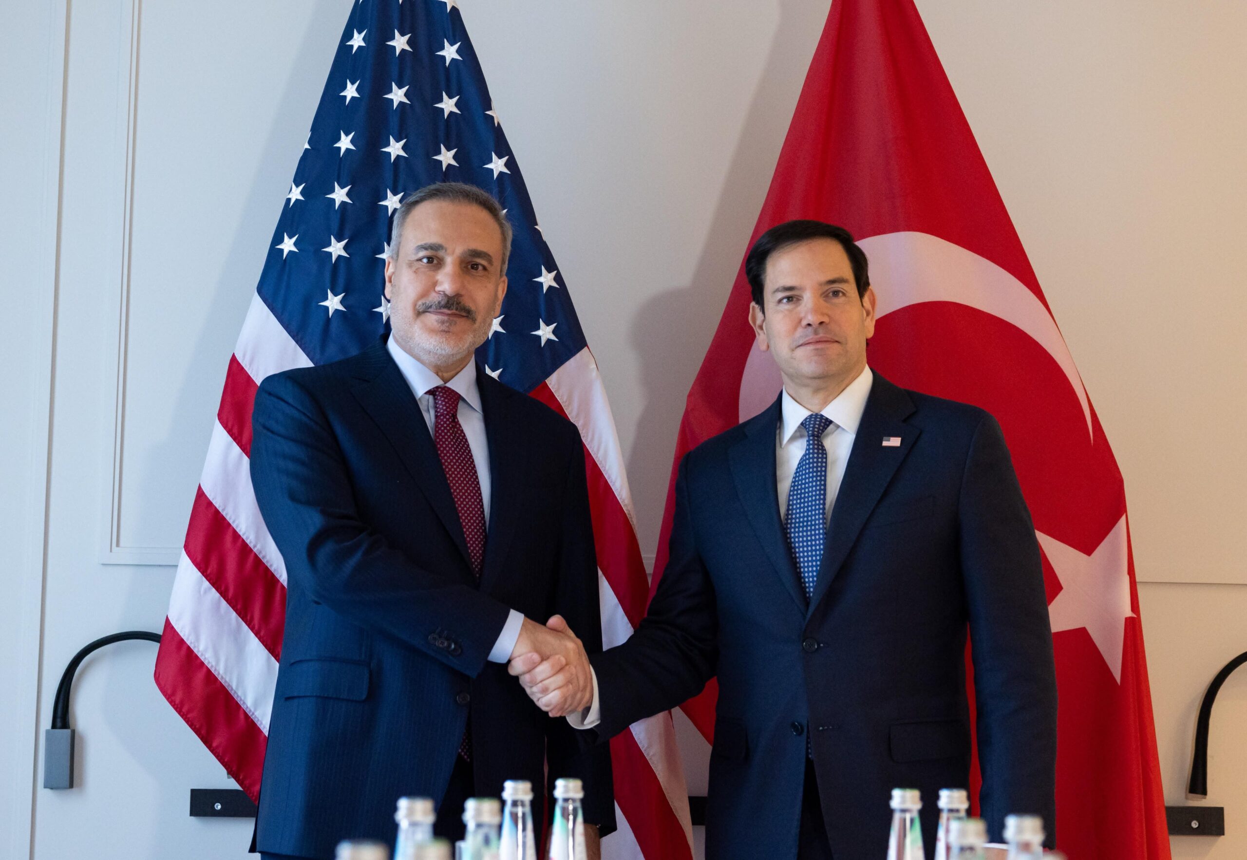 Rubio to visit Turkey for NATO talks on Ukraine war, defense spending
