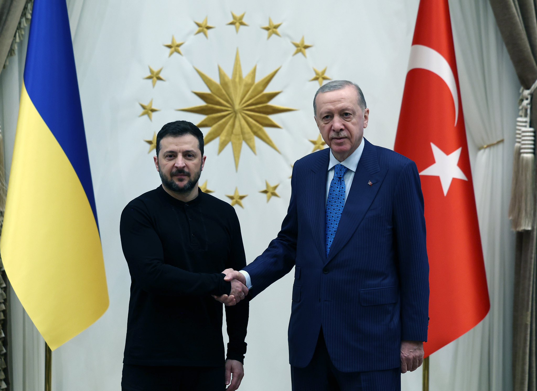 Zelensky to visit Turkey on Wednesday to reinvigorate peace talks