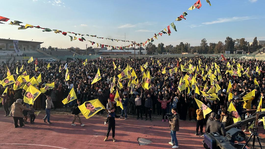 Ankara cautious, Kurds jubilant, opposition quiet on Öcalan’s historic call to disband PKK