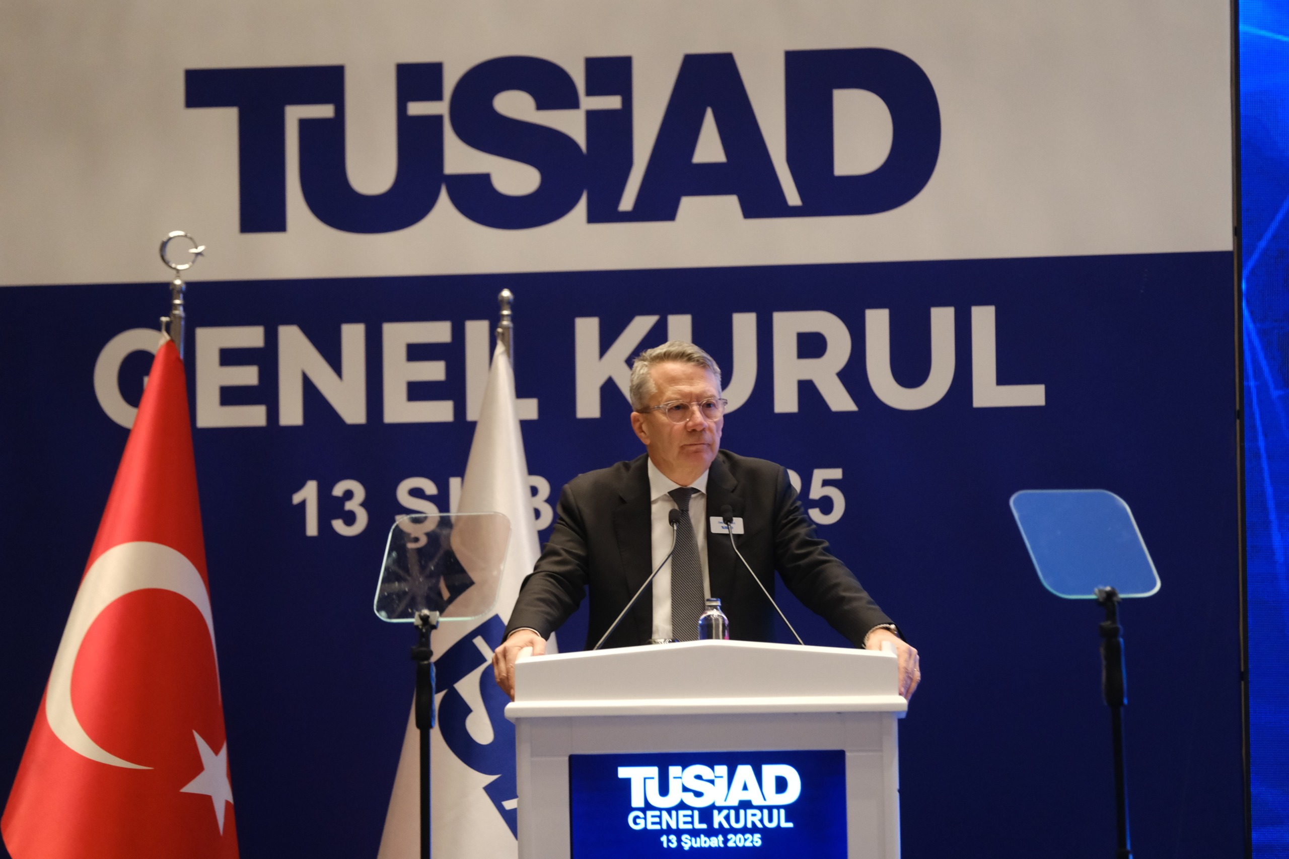 Turkish court hands down suspended sentences to 2 business leaders over gov’t criticism