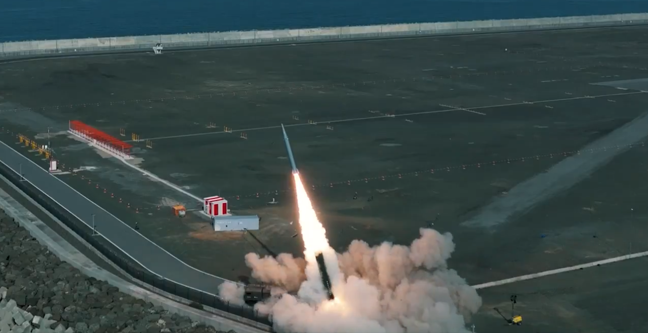 Turkey’s short-range Tayfun missile surpasses 500-kilometer range in latest test