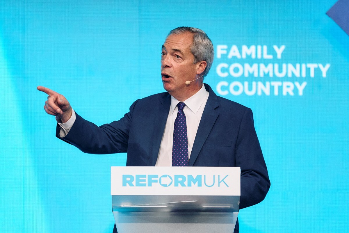 Nigel Farage