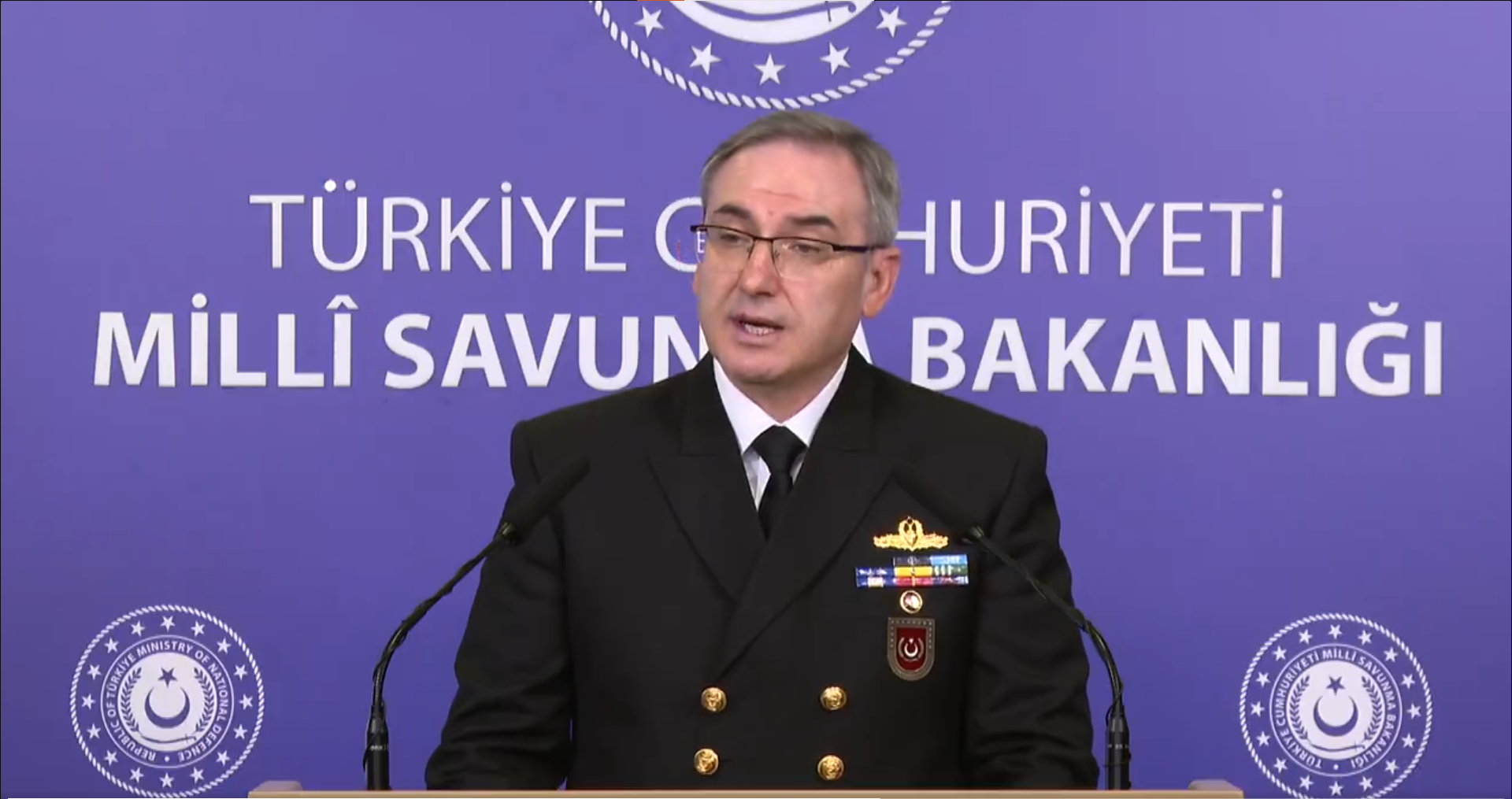 Turkey says it reserves the right to respond to hostile acts after Iranian missile intercept