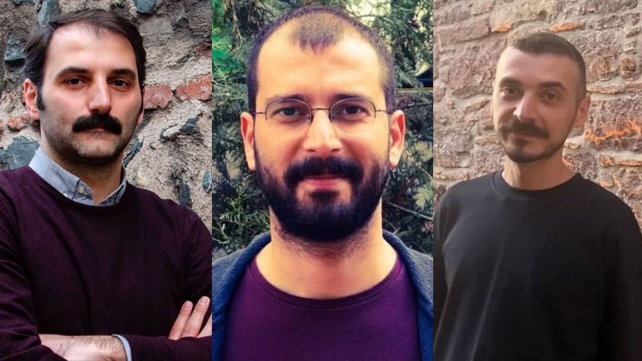 3 journalists briefly detained in Turkey over İstanbul prosecutor story