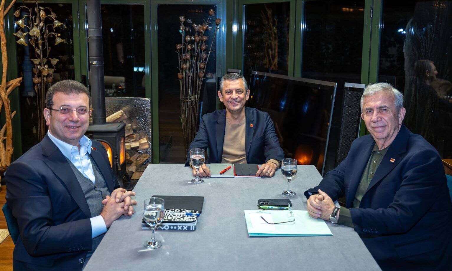 Ankara mayor declines to take part in intraparty vote on presidential candidate