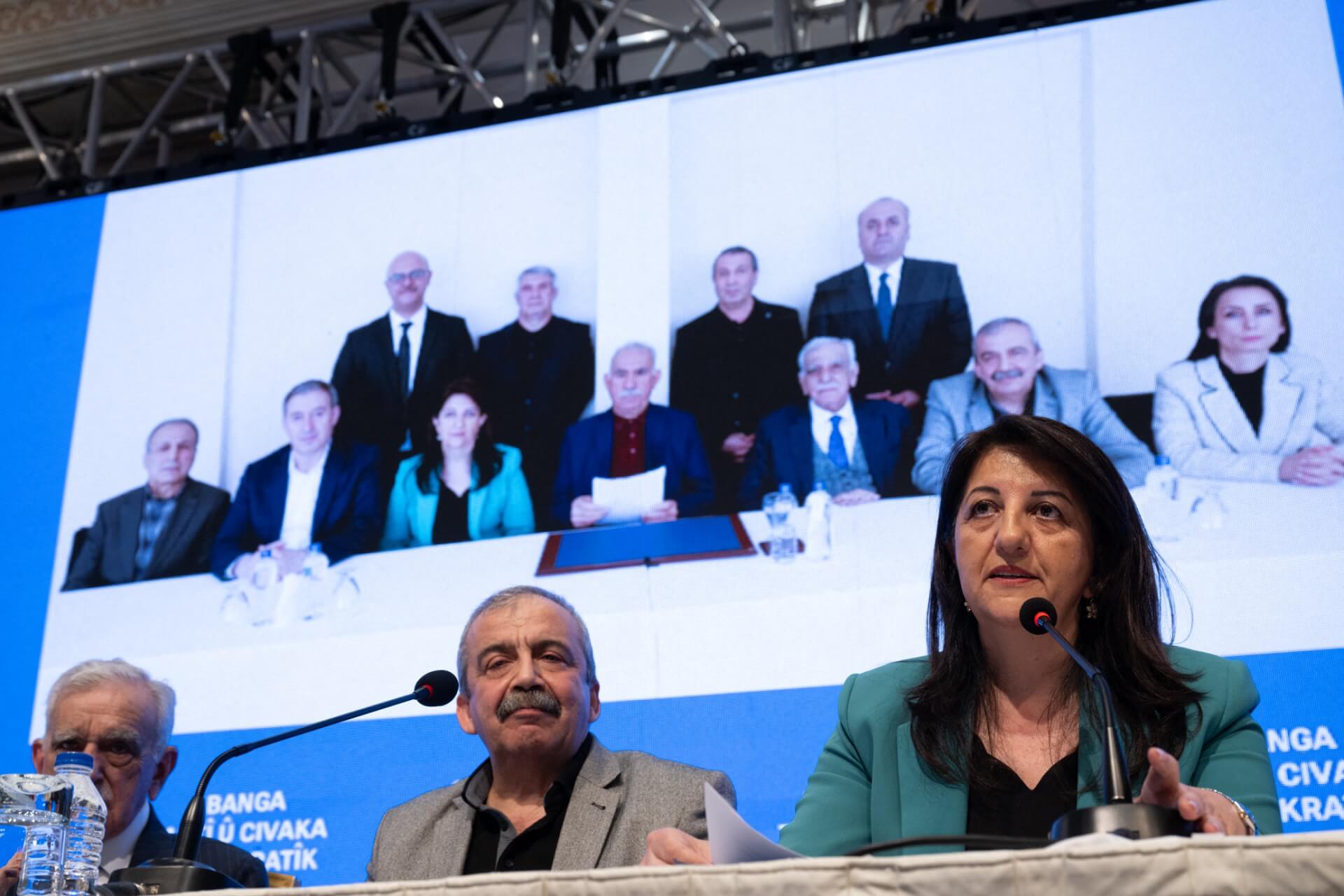 Öcalan: Turkey-Kurdish reconciliation needs ‘paradigm shift’ after PKK move