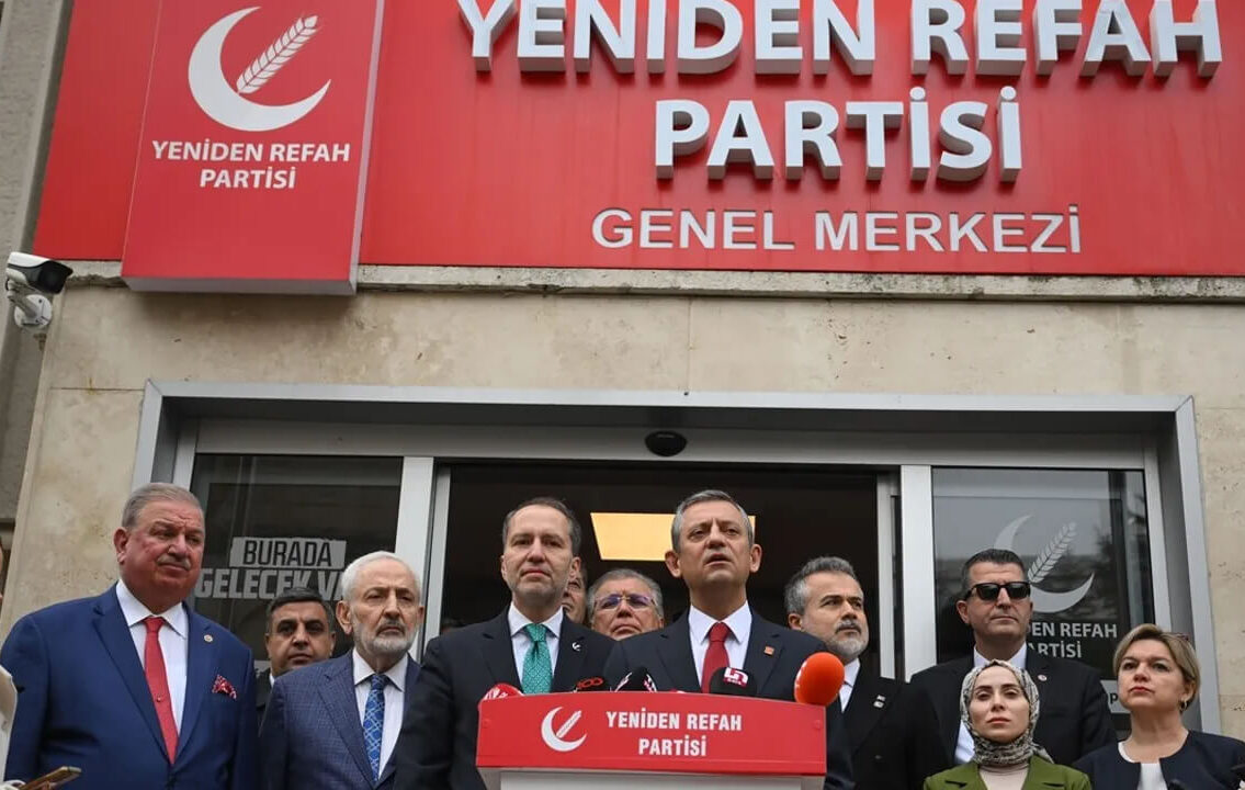 Öcalan’s historic call to disband PKK elicits mixed reactions from opposition leaders