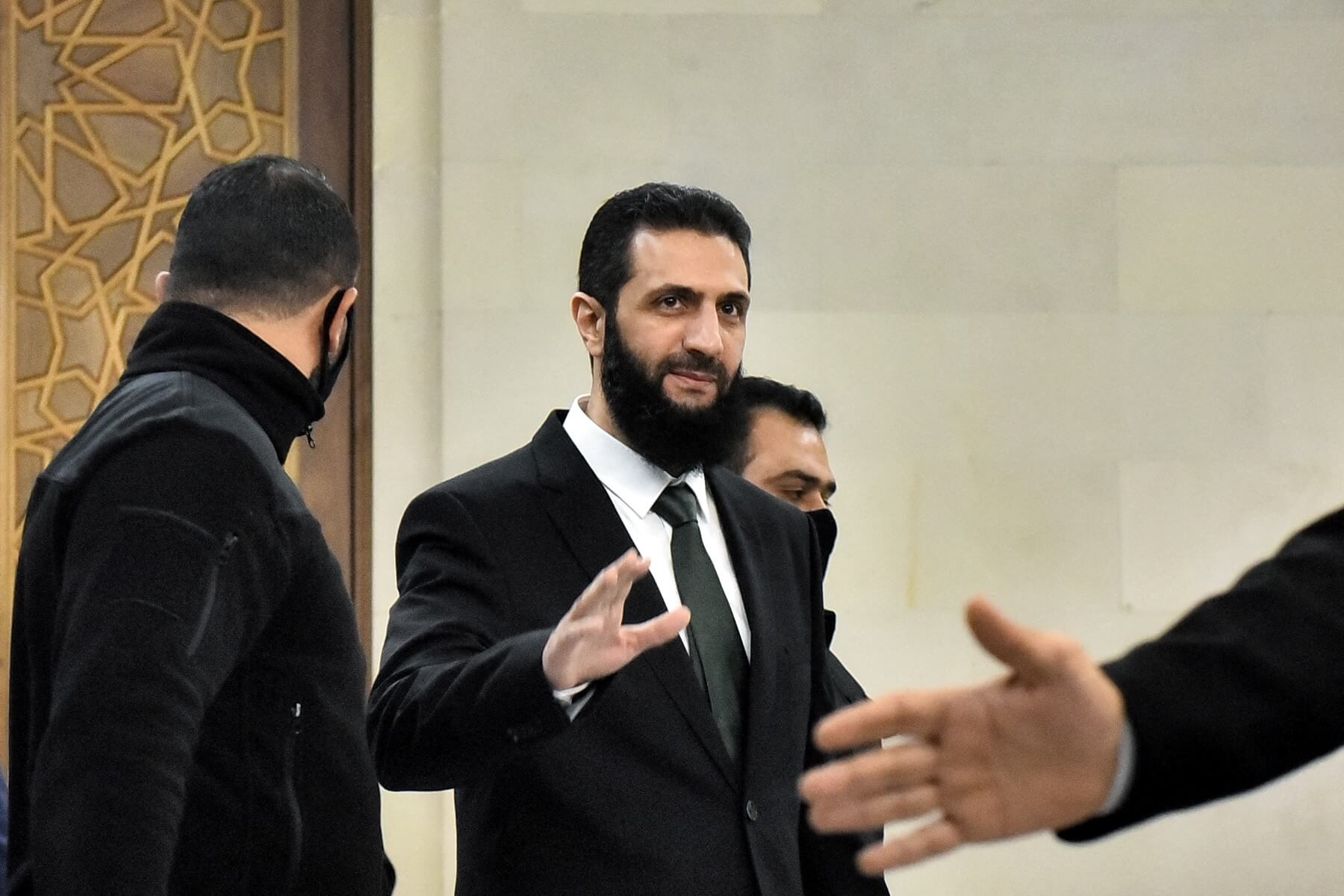 Turkey asked Britain’s MI6 to increase protection for Syrian president al Sharaa: report