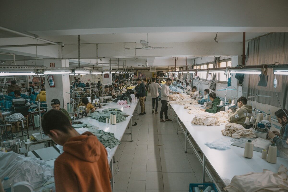 Nerves fray in Turkey’s textile sector as Syria refugees mull return